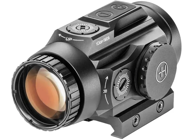 Приціл призматичний Hawke Prism Sight 4x24 сітка 5,56 BDC Dot Фото 2